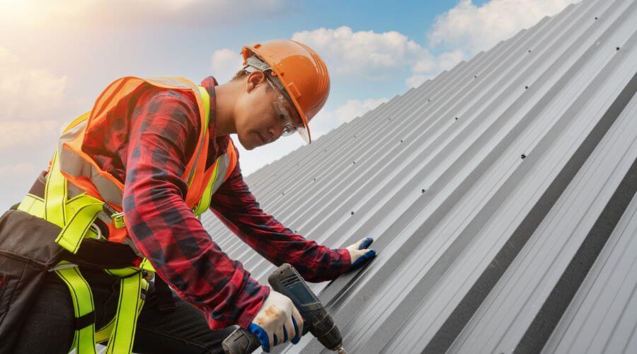 Professional residential roofers in Blanch, NC